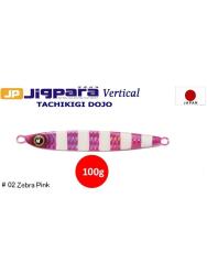 MC Jigpara Vertical Tachikigi Dojo Standart TJD-ST 120g #002 - Major Craft
