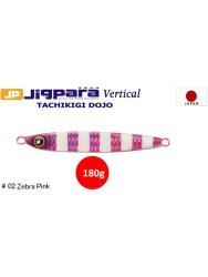 MC Jigpara Vertical Tachikigi Dojo Standart TJD-ST 180g #002 - Major Craft