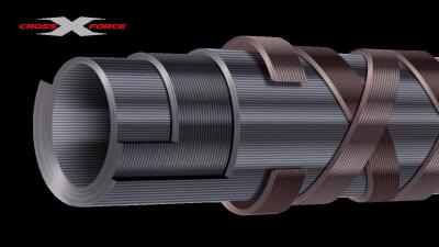 MC New Crostage CRXJ-B642L/LJ 193cm 40-120gr 2P. Light Jigging Olta Kamışı - 2