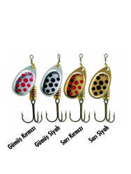 Mepps Aglia Decorre Kaşık No:1 Alabalık Kaşığı 3.5gr - 2