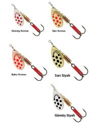 Mepps Aglia Decorre Kaşık No:2 Alabalık Kaşığı 4.6gr - 2