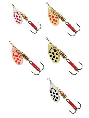 Mepps Aglia Decorre Kaşık No:2 Alabalık Kaşığı 4.6gr - 1