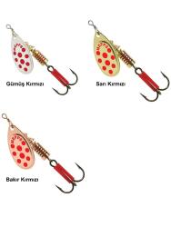 Mepps Aglia Decorre Kaşık No:3 Alabalık Kaşığı - 2