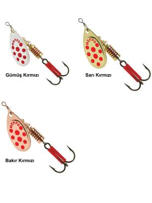 Mepps Aglia Decorre Kaşık No:3 Alabalık Kaşığı - 2