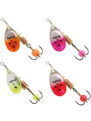 Mepps Aglia-E Alabalık Kaşığı No:2 4.6gr - 1