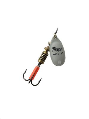 Mepps Aglia Fluo Olta Kaşığı Beyaz No:1 3.5gr Glow - 1
