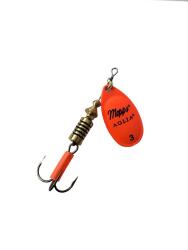 Mepps Aglia Fluo Olta Kaşığı Turuncu UV No:3 7gr - Mepps