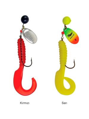 Mepps Aglia Spinflex No:2 20gr Turna Kaşık - 2