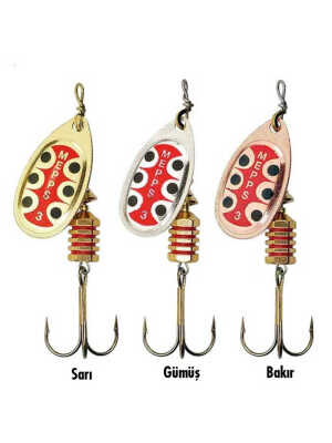 Mepps Aglia TW Kaşık No.2 Alabalık Kaşığı - 2