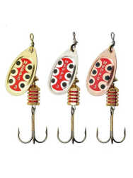 Mepps Aglia TW Kaşık No.2 Alabalık Kaşığı - Mepps