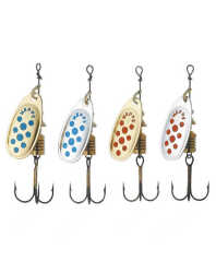 Mepps Comet Decoree Kaşık No:2 Alabalık Kaşığı - Mepps