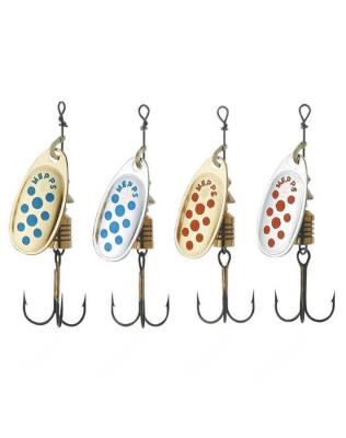 Mepps Comet Decoree Kaşık No:4 Kaşık 9.3gr - 1