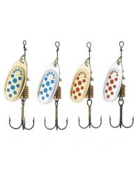 Mepps Comet Decoree Kaşık No:4 Kaşık 9.3gr