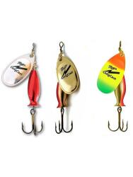 Mepps Long Cast Olta Kaşığı No2 8gr