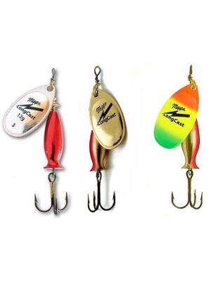 Mepps Long Cast Olta Kaşığı No3 12gr - 1