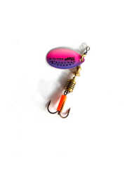 Mepps Rainbow Alabalık Kaşığı UV No2 4.6gr - Mepps