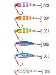 Mezashi Micro Casting Jig 10gr 70mm - 2