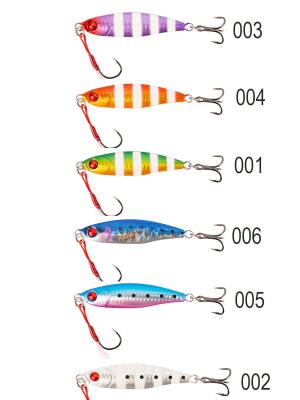 Mezashi Micro Casting Jig 7gr 5.5mm - 2