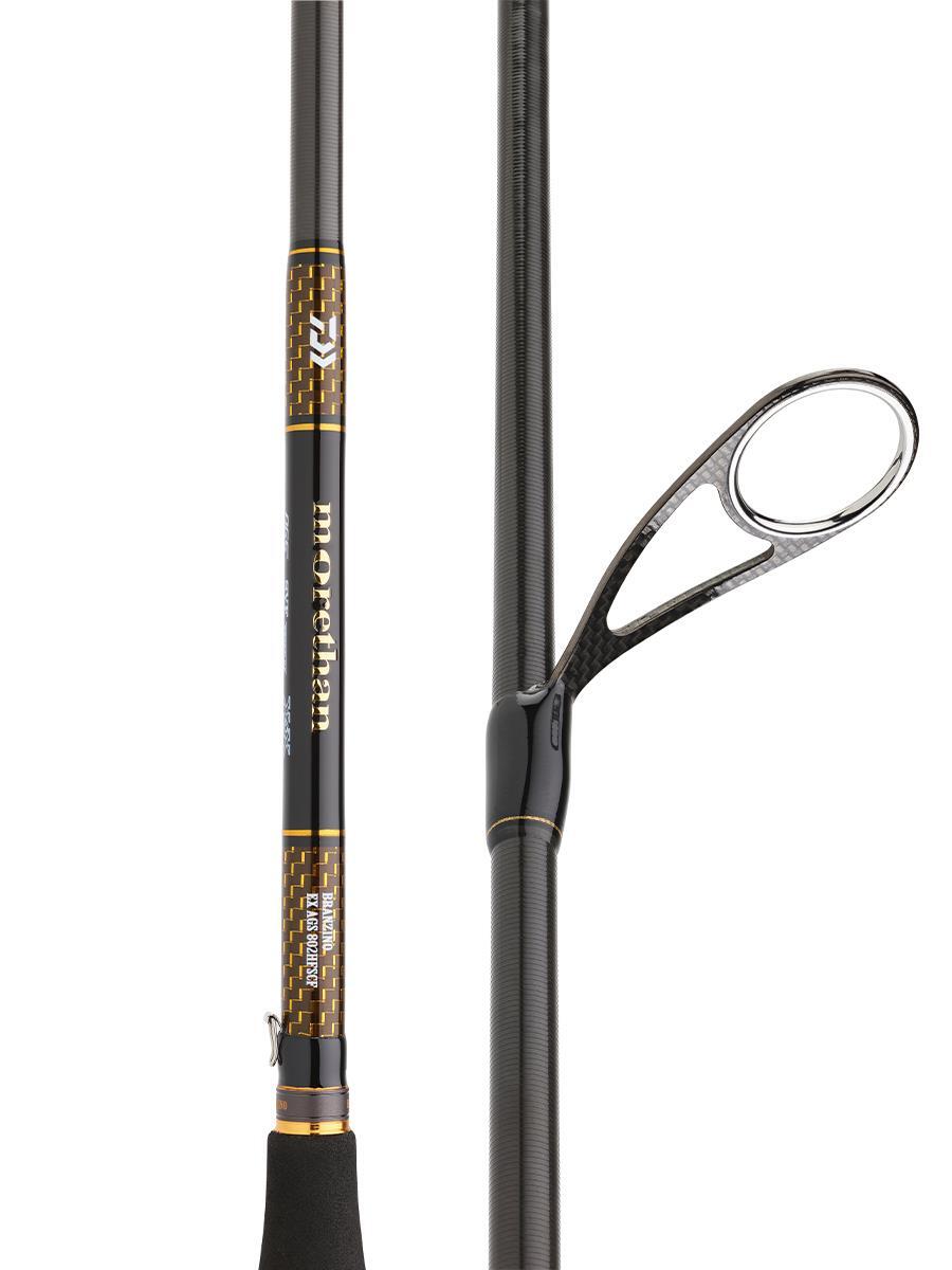 Morethan Branzino Expert AGS 2,51m 7-28g Olta Kamışı Spin Olta
