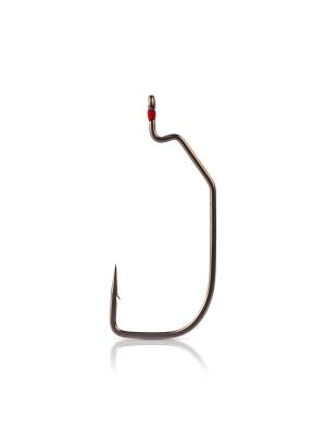 Mustad Alpha Point Assault Wide Gap 38120AP Olta İğnesi - 1