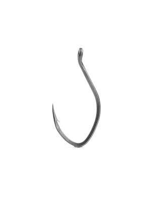 Mustad Catfish Triangle 412TTP-TS 3 lü Olta İğnesi - 1