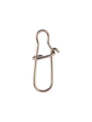 Mustad Demon Çift Kilitli Klips DLT09 10 adet - 1