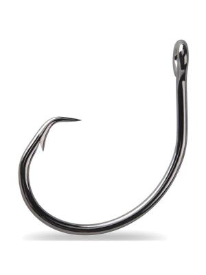 Mustad Demon Circle Offset 39940NP-BN Olta İğnesi - 1