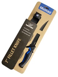 Mustad - Mustad Filote Bıçağı - Mavi