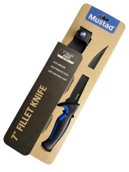 Mustad Filote Bıçağı - Mavi - Mustad