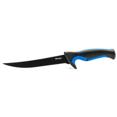 Mustad Filote Bıçağı - Mavi - 2
