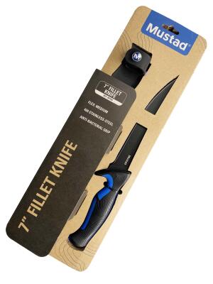 Mustad Filote Bıçağı - Mavi - 1