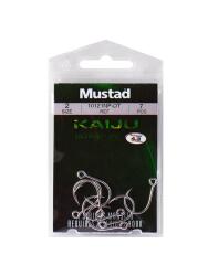 Mustad Kaiju İn 10121NP-DT Olta İğnesi - 2