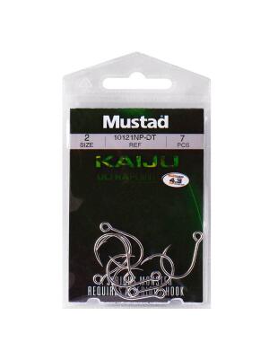 Mustad Kaiju İn 10121NP-DT Olta İğnesi - 2