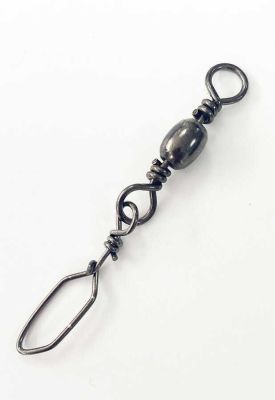 Mustad Klipsli Olta Fırdöndüsü 6 adet - 1