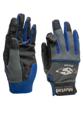 Mustad Landing Glove - Balıkçı Eldiveni - 1