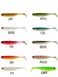 Mustad Mezashi Z-Tail Minnow Silikon Yem 9cm 6 Adet - 2
