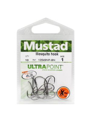 Mustad Mosquito 10549NP-BN Olta İğnesi - 2