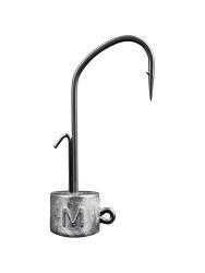 Mustad Ned 32880AP Jighead No:1 3 Adet - Mustad