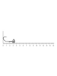 Mustad Ned 32880AP Jighead No:1 3 Adet - 2