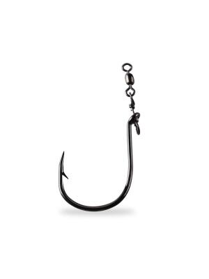 Mustad No-Twist Shot NTS548 Olta İğnesi 5 Adet - 1