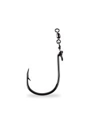 Mustad No-Twist Shot NTS548 Olta İğnesi 5 Adet - Mustad