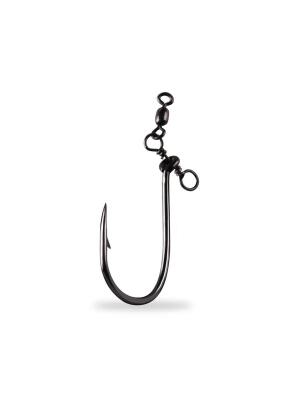 Mustad No-Twist Shot NTS548 Olta İğnesi 5 Adet - 2