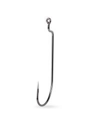 Mustad Offset Worm 39121NP-BN Olta İğnesi 7 adet - 2