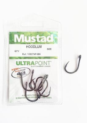 Mustad Olta İğnesi 10827 NPBN - 1