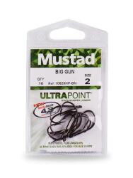 Mustad Olta İğnesi 10829NP-BN - 2