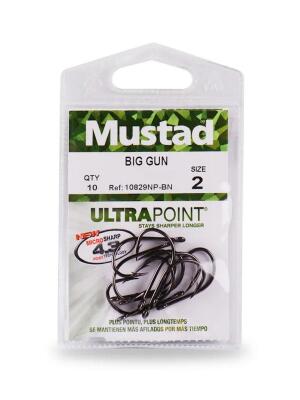 Mustad Olta İğnesi 10829NP-BN - 2