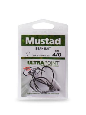 Mustad Olta İğnesi 92553NP-BN - 2