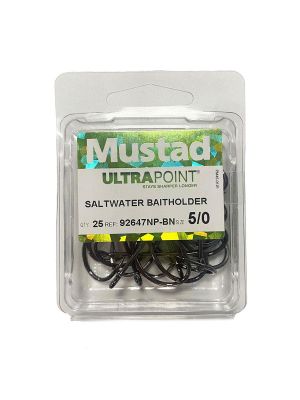 Mustad Olta İğnesi 92647NP-BN 25 Adet - 2