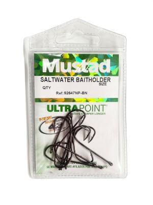 Mustad Olta İğnesi 92647NP-BN - 1
