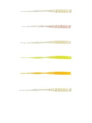 Mustad Straight Tail 76mm 12 Adet LRF Silikon Yem - Mustad